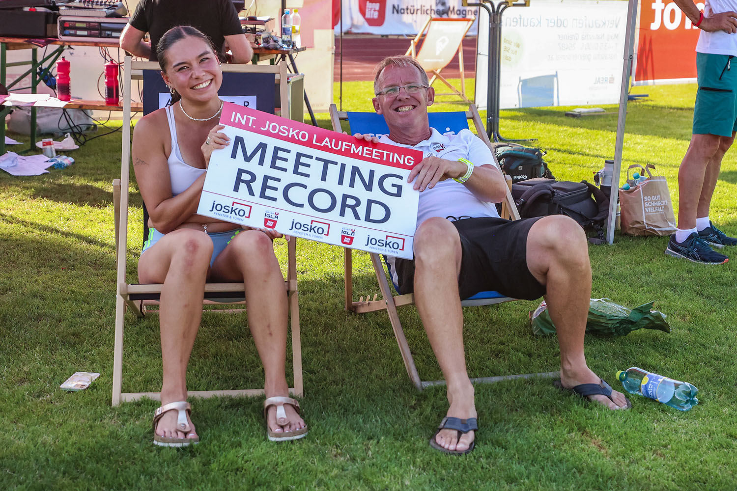 Laufmeeting Andorf 2025, 
