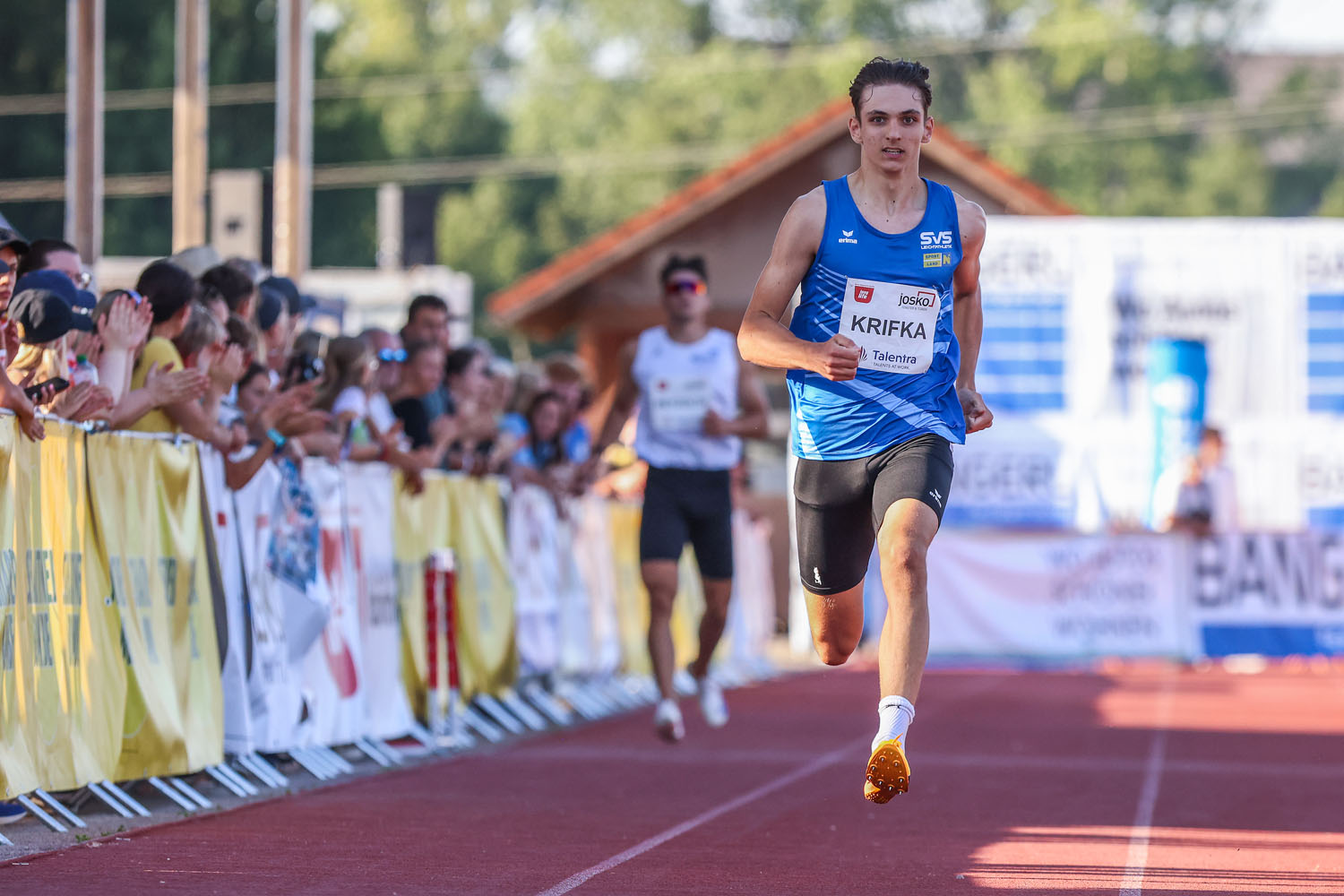 Laufmeeting Andorf 2025, 