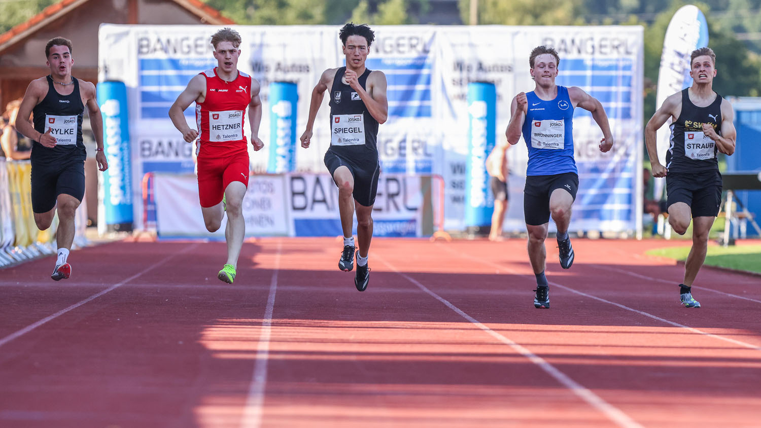 Laufmeeting Andorf 2025, 