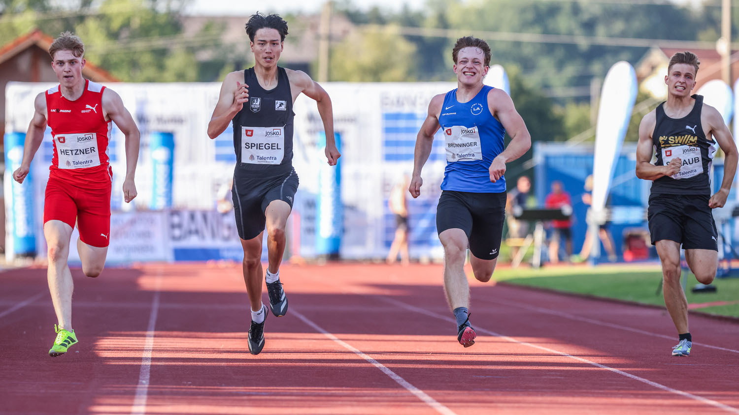 Laufmeeting Andorf 2025, 