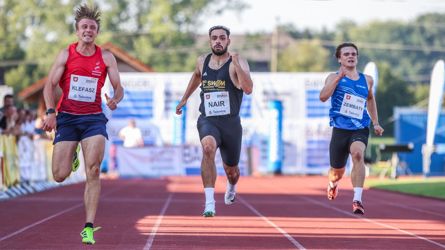 Laufmeeting Andorf 2025, 