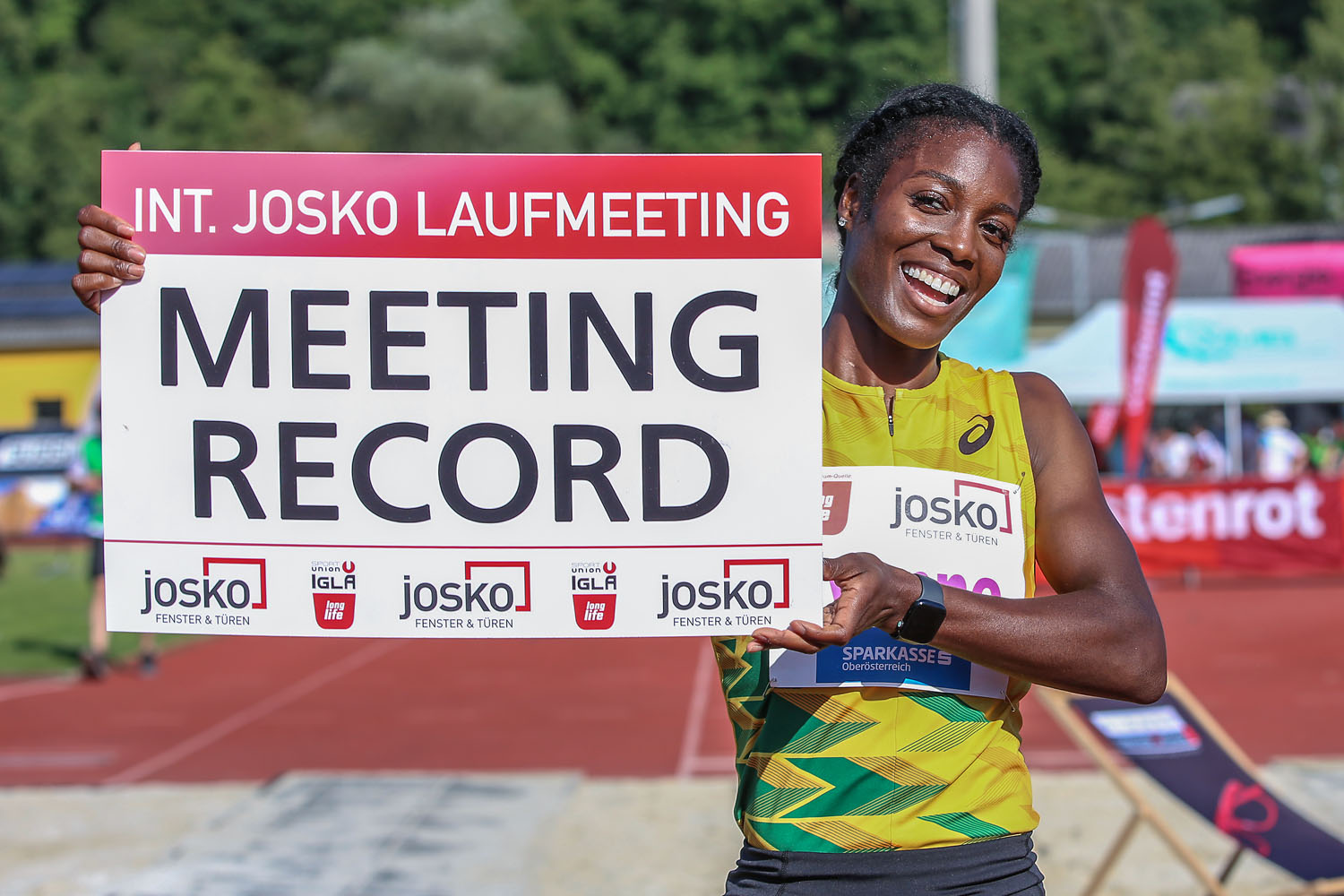 Laufmeeting Andorf 2025, 