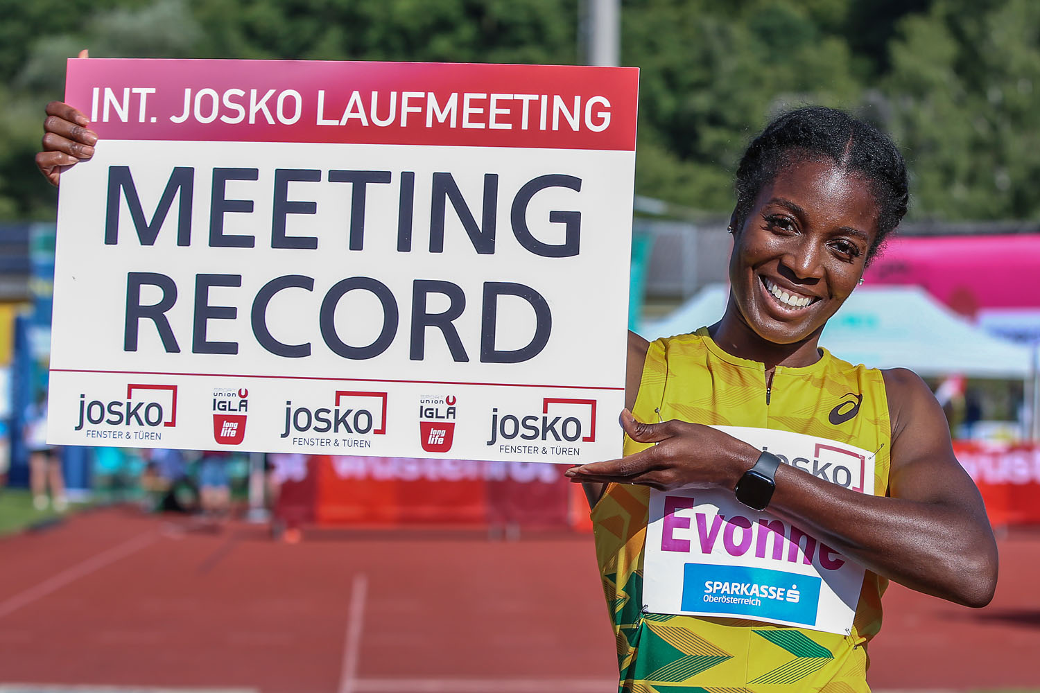 Laufmeeting Andorf 2025, 