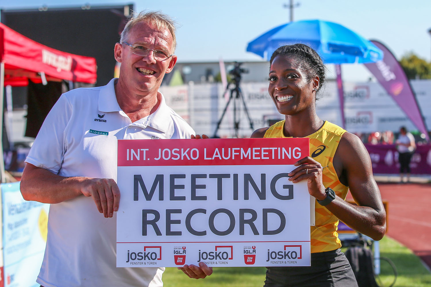 Laufmeeting Andorf 2025, 