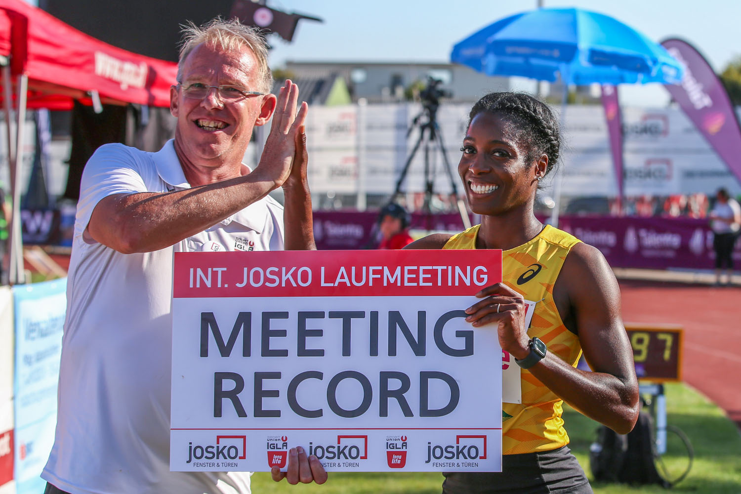 Laufmeeting Andorf 2025, 