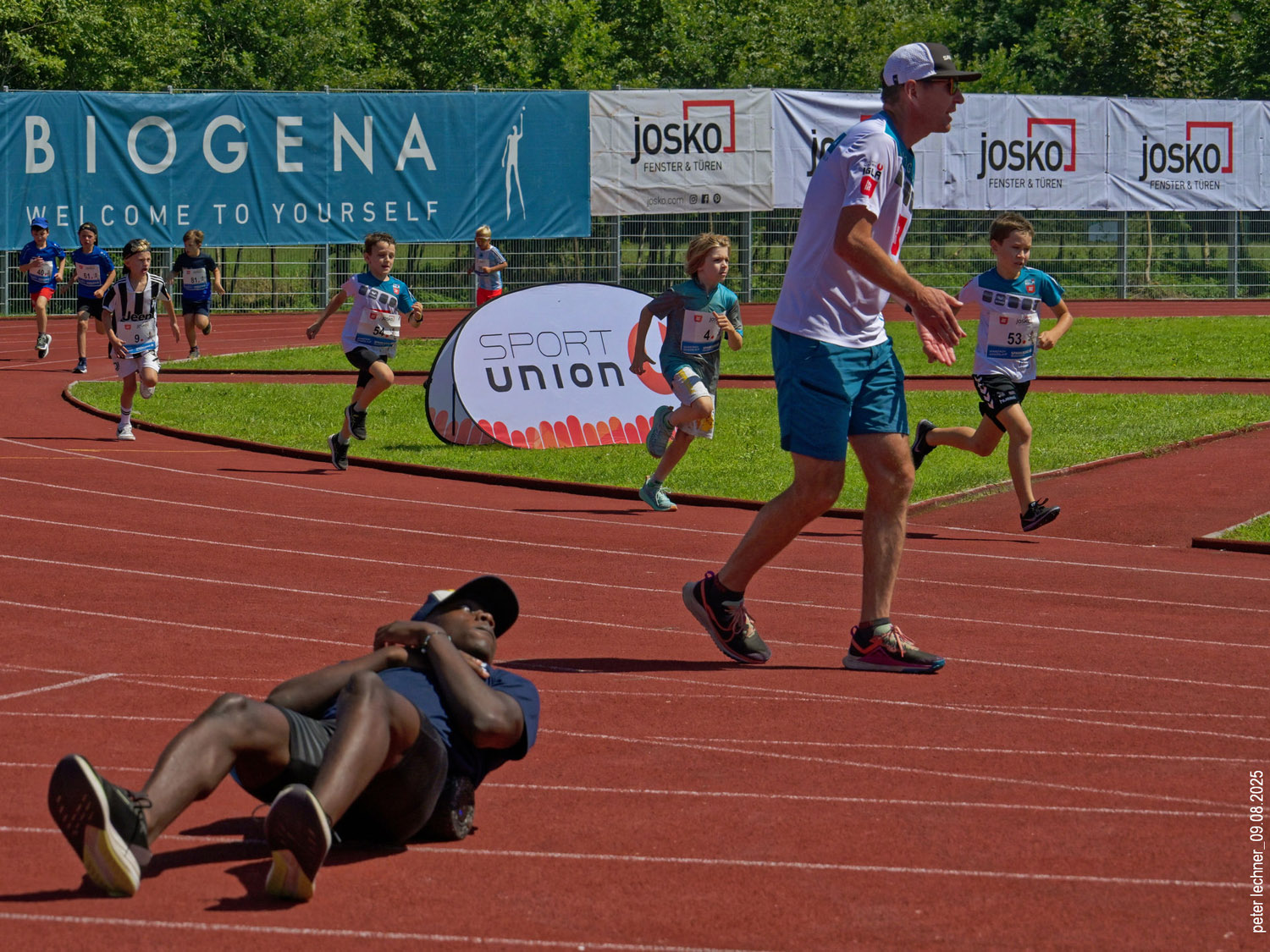 Laufmeeting Andorf 2025, 