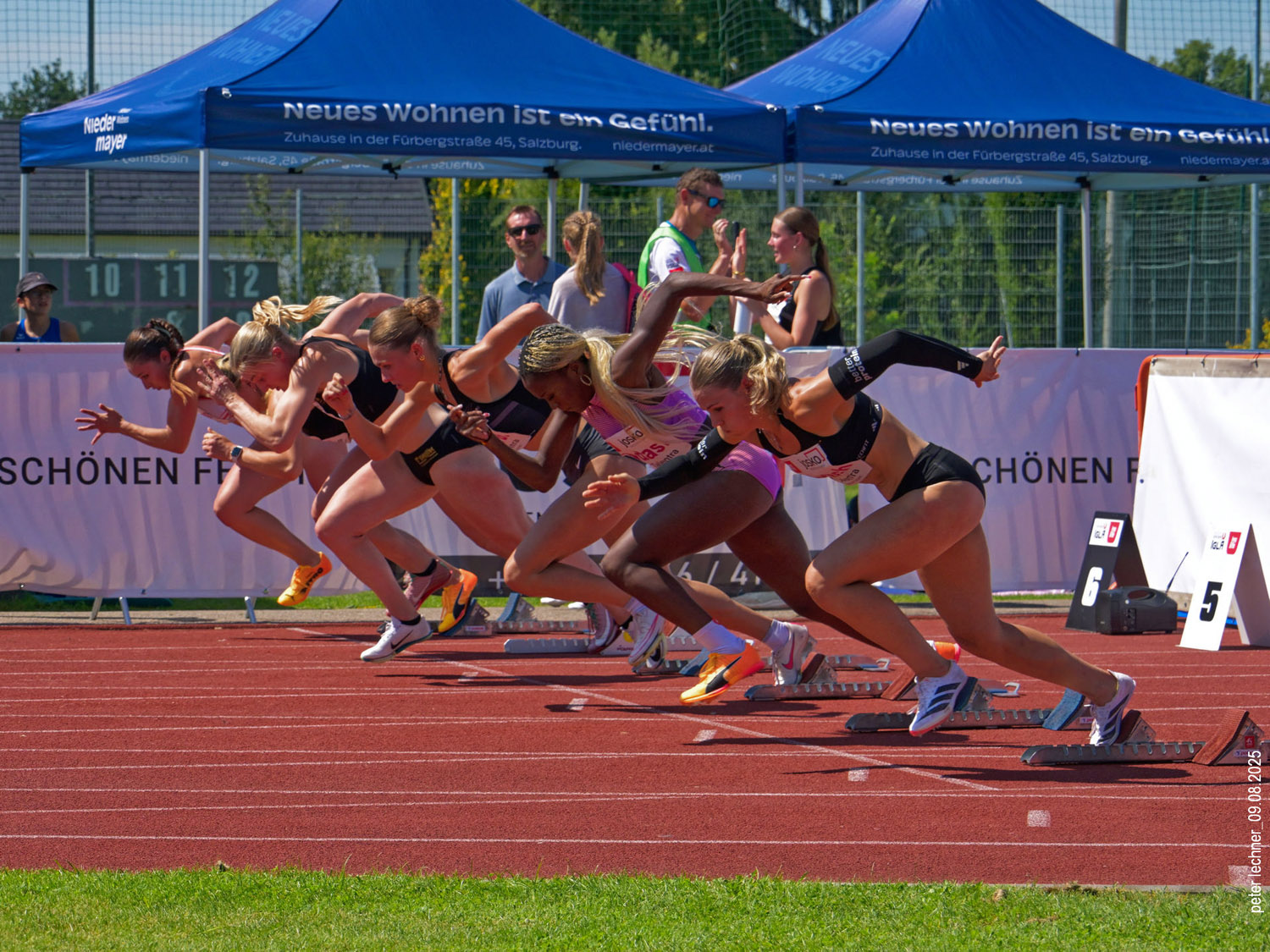 Laufmeeting Andorf 2025, 