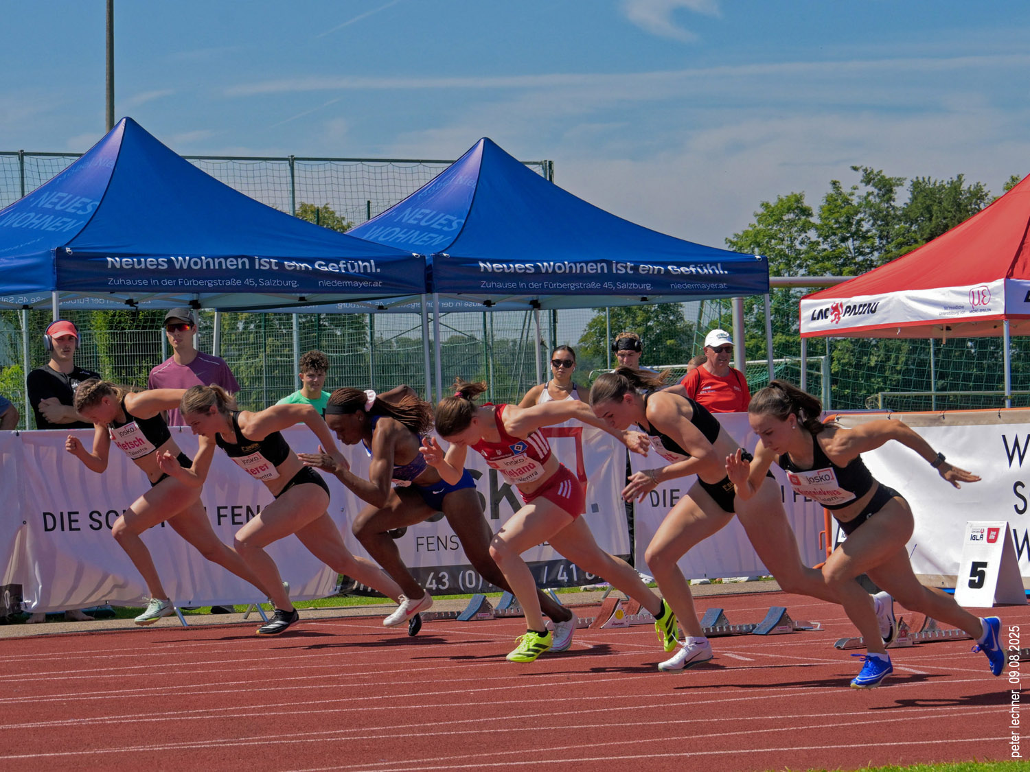 Laufmeeting Andorf 2025, 
