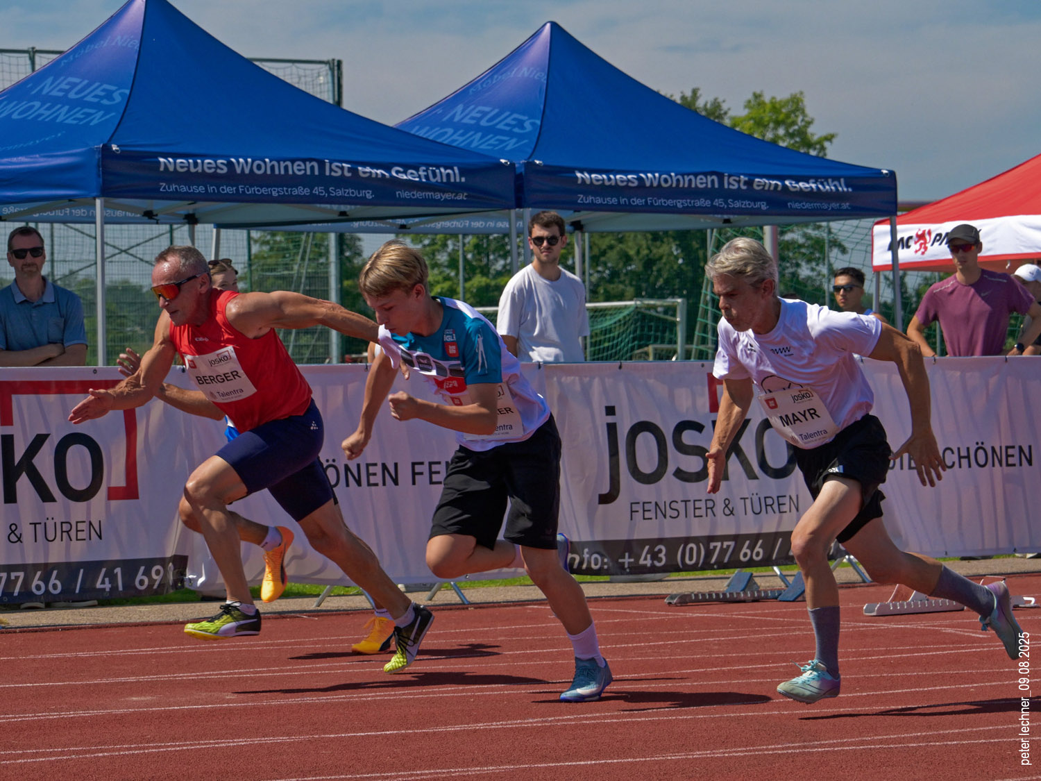 Laufmeeting Andorf 2025, 