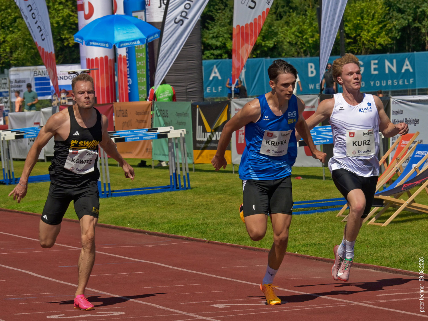 Laufmeeting Andorf 2025, 