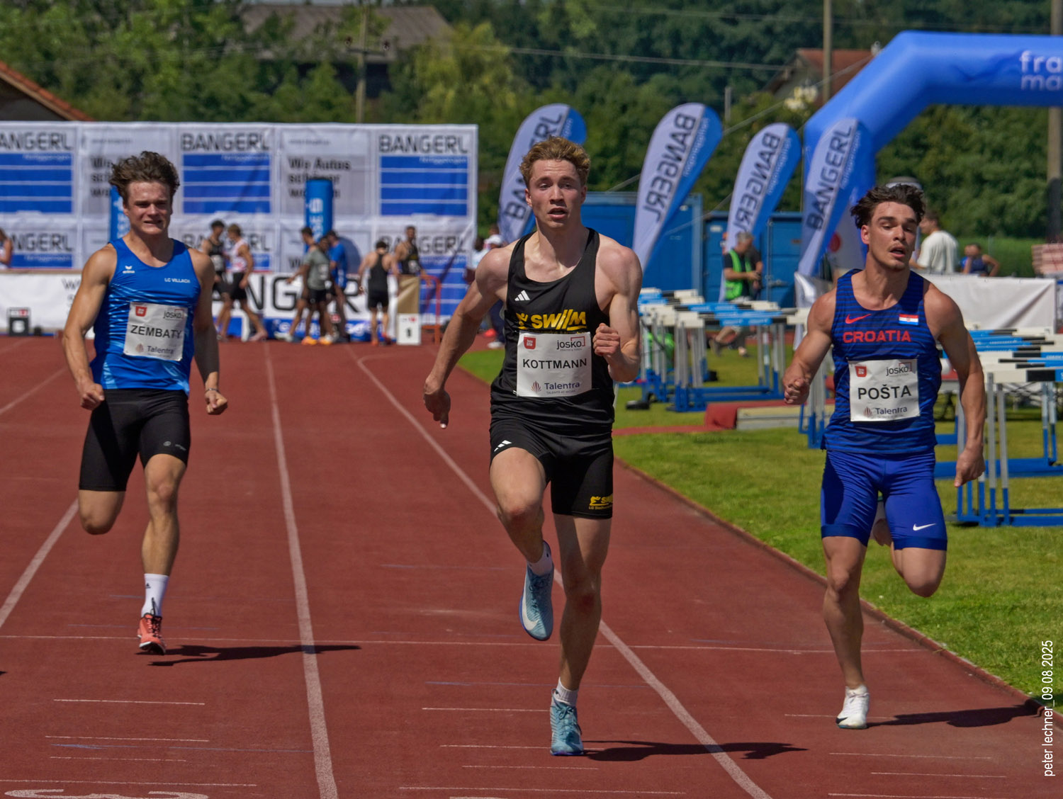 Laufmeeting Andorf 2025, 