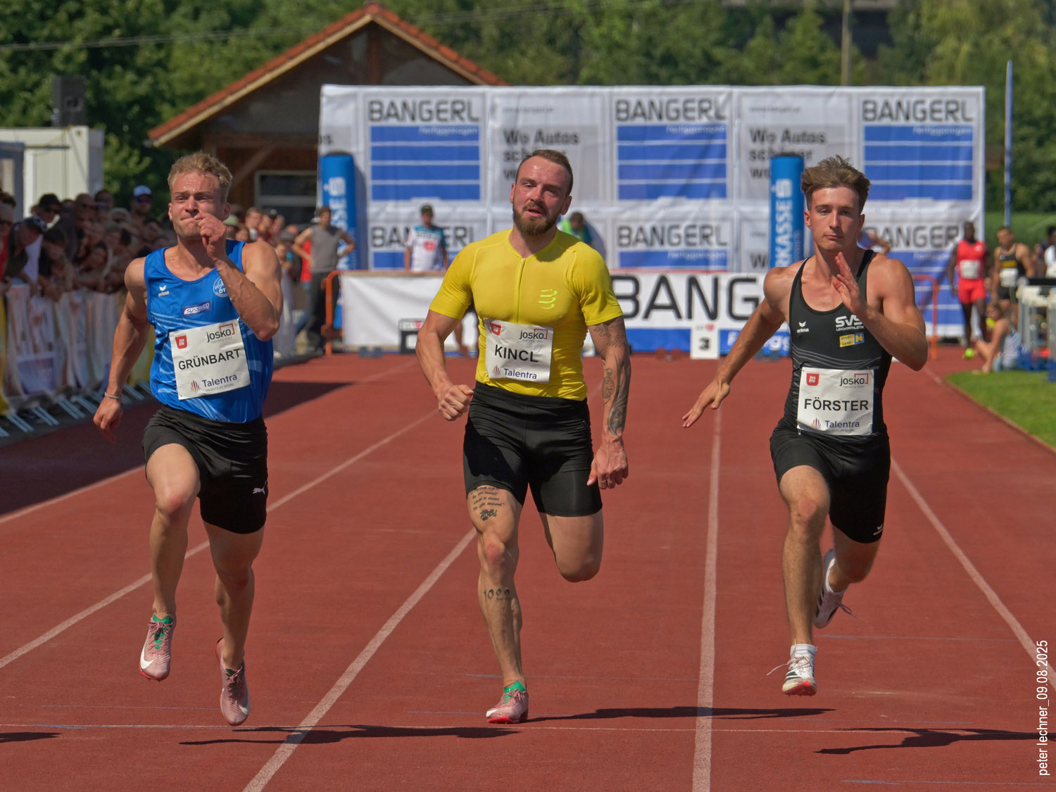 Laufmeeting Andorf 2025, 