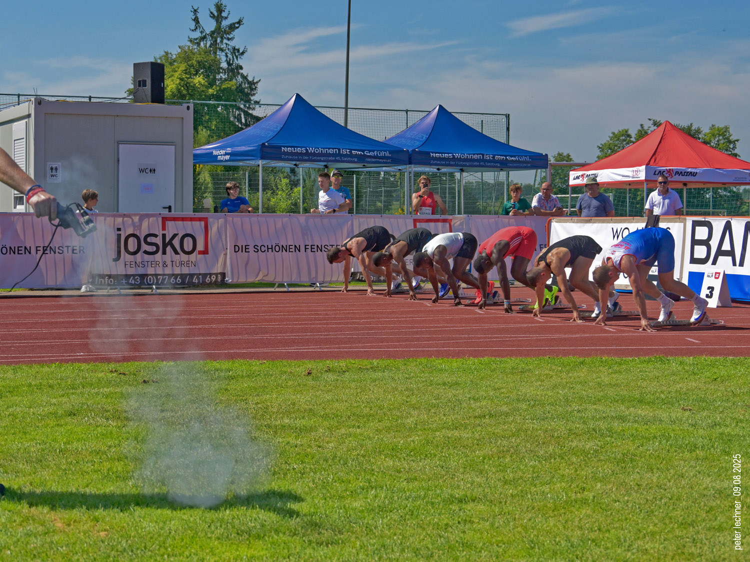 Laufmeeting Andorf 2025, 