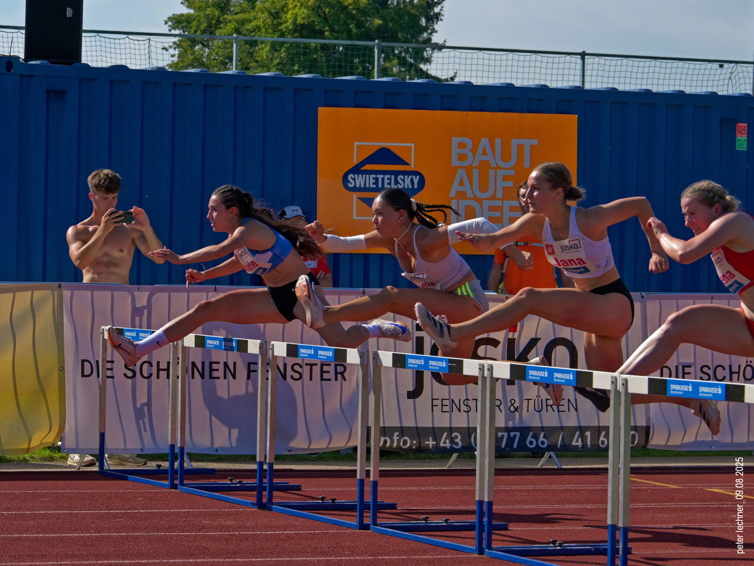 Laufmeeting Andorf 2025, 