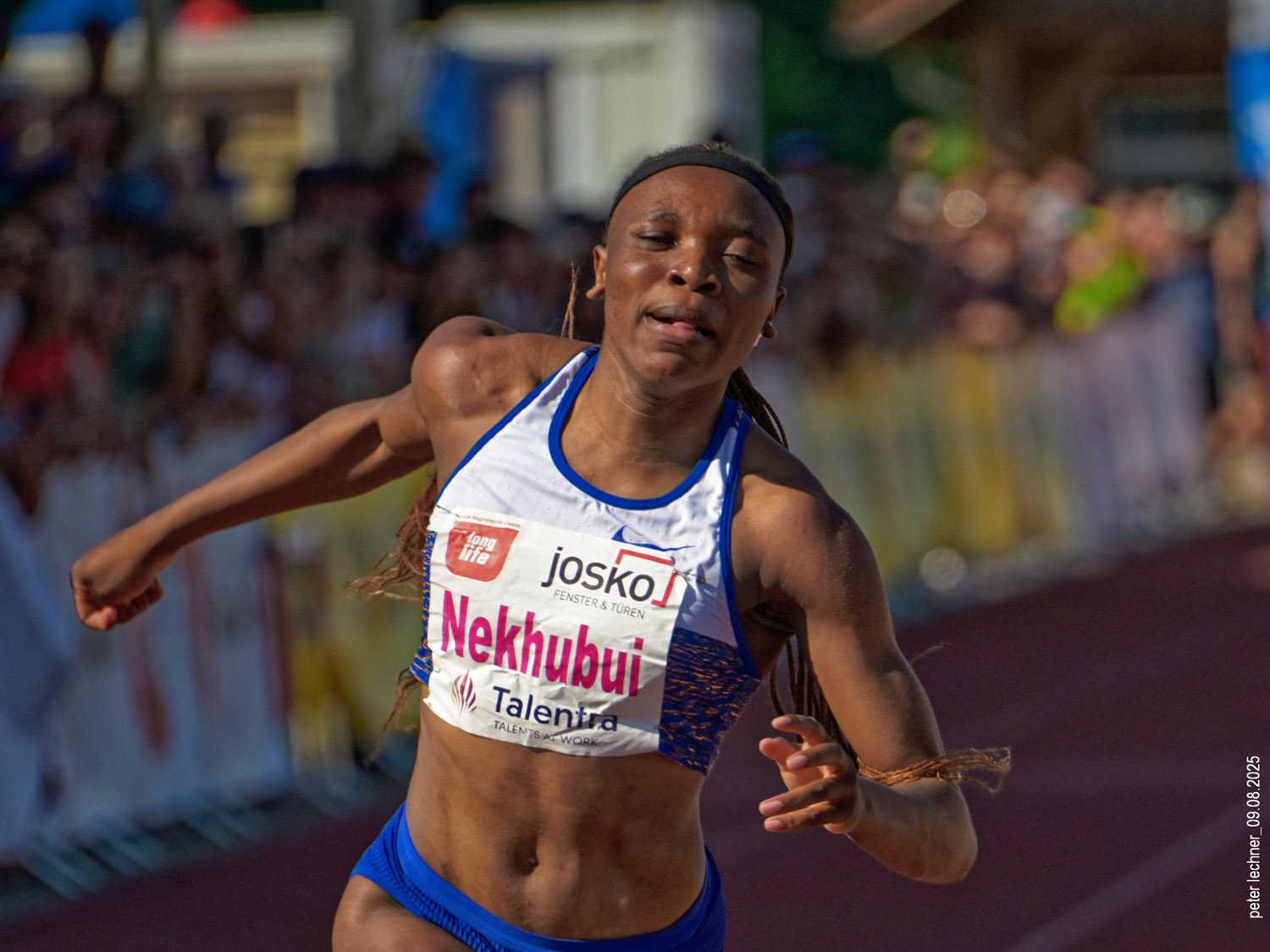 Laufmeeting Andorf 2025, 