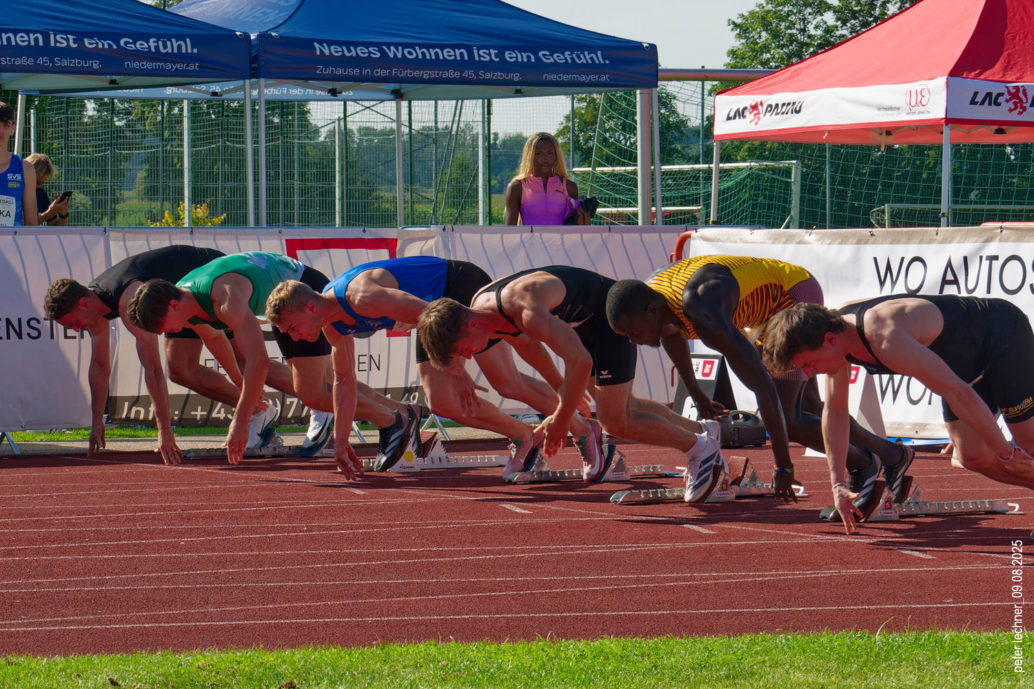 Laufmeeting Andorf 2025, 