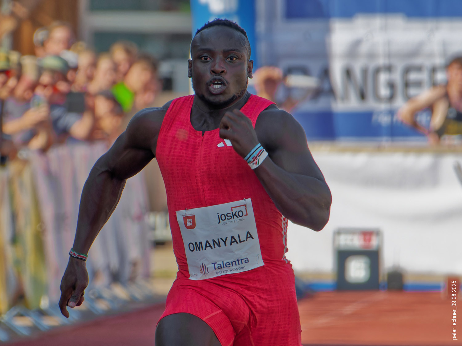 Laufmeeting Andorf 2025, 