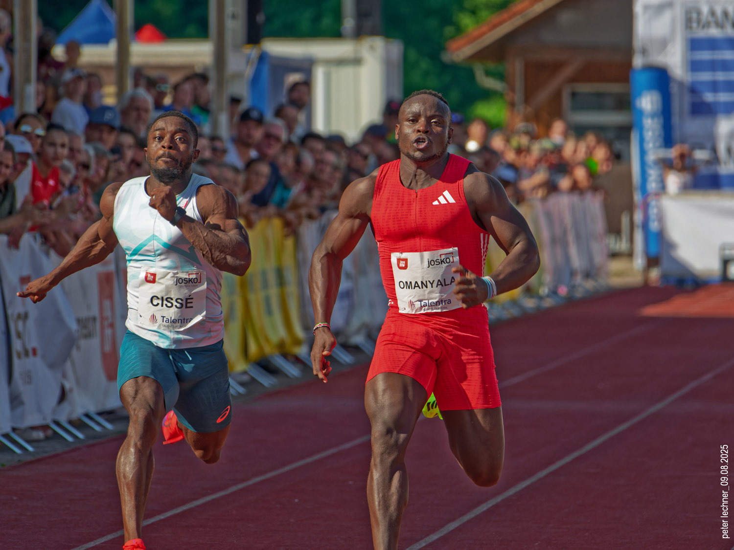 Laufmeeting Andorf 2025, 