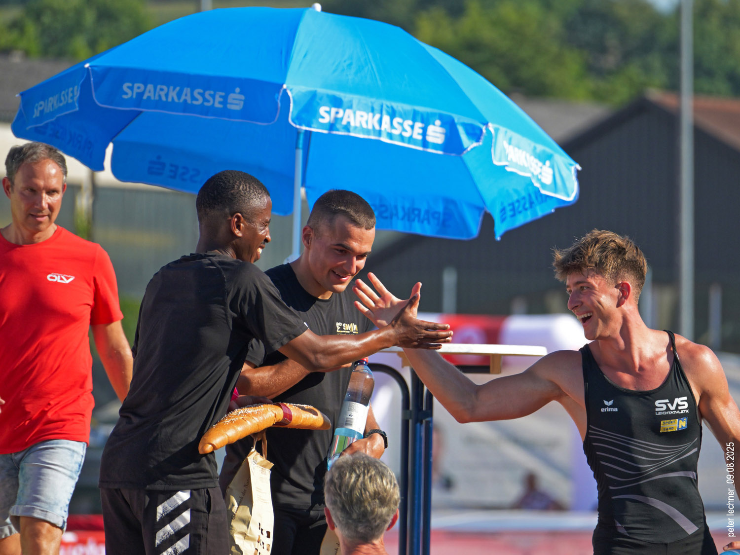 Laufmeeting Andorf 2025, 