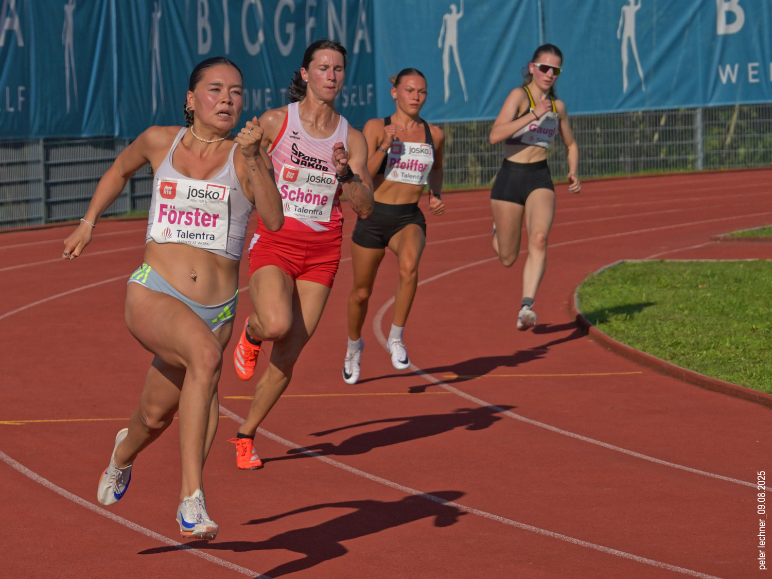 Laufmeeting Andorf 2025, 