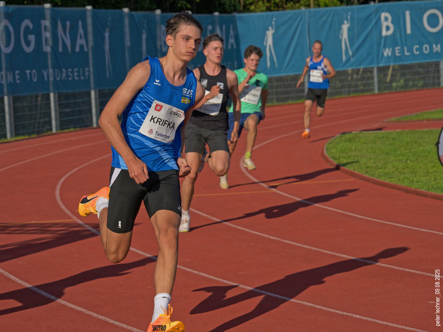 Laufmeeting Andorf 2025, 