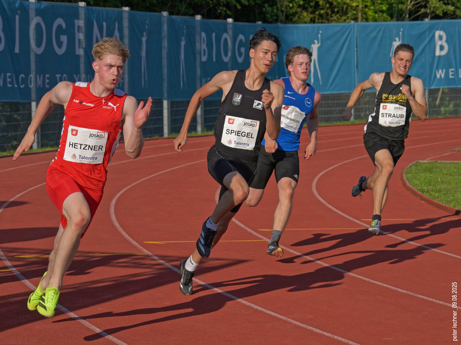 Laufmeeting Andorf 2025, 