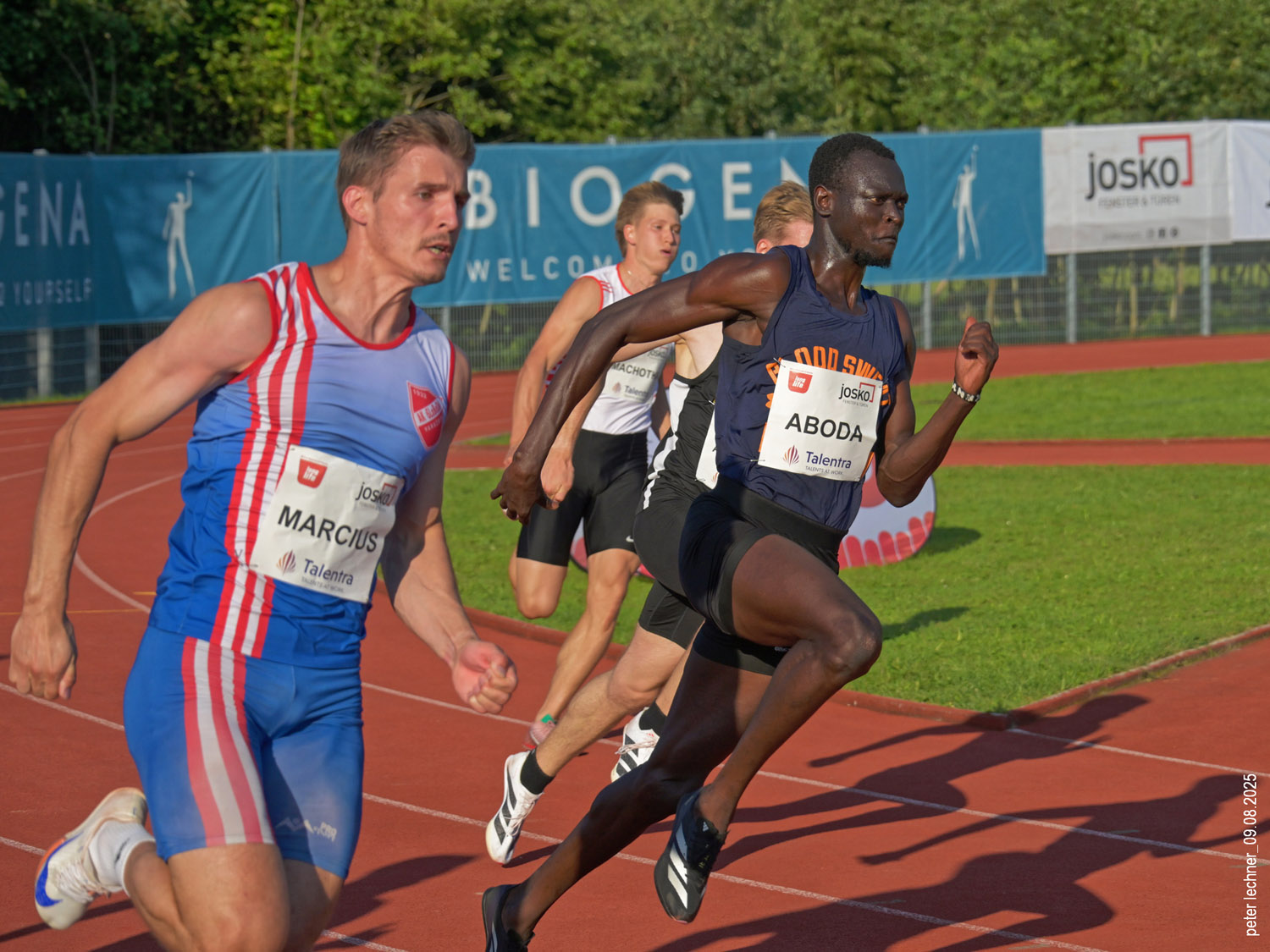 Laufmeeting Andorf 2025, 