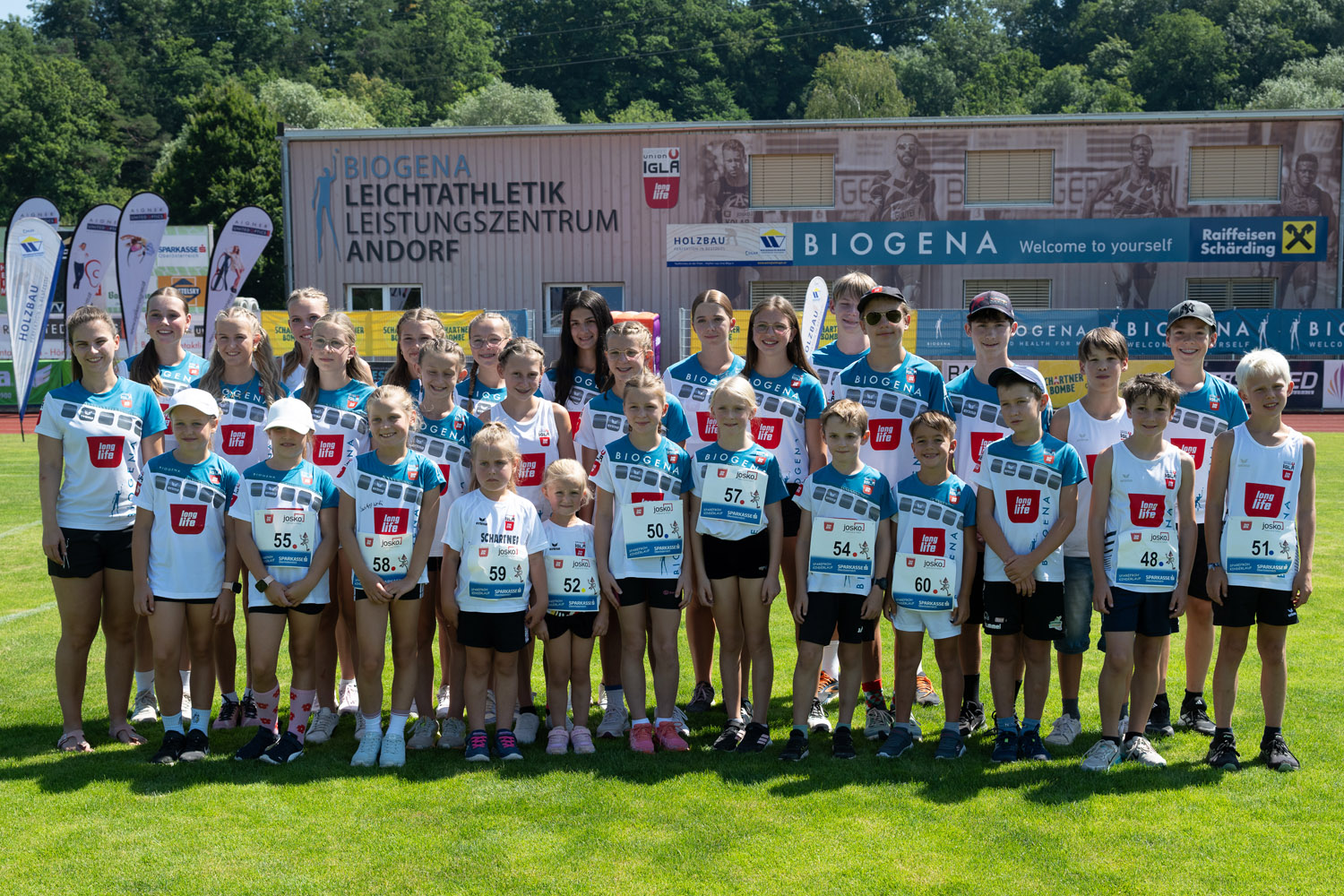 Laufmeeting Andorf 2025, 