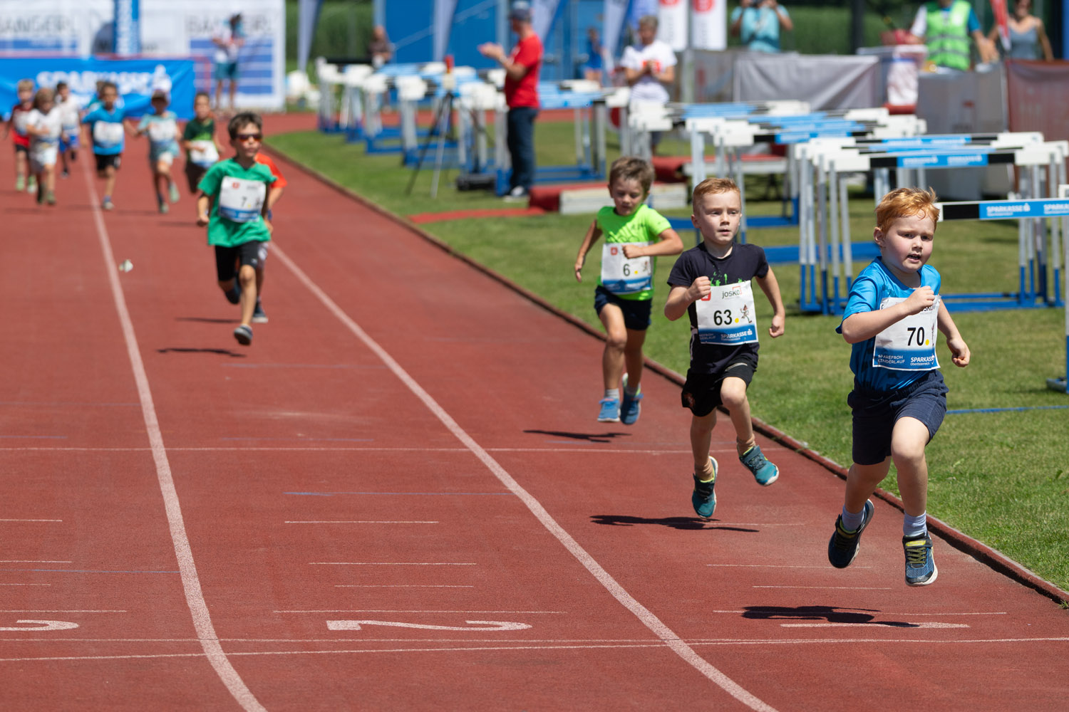 Laufmeeting Andorf 2025, 