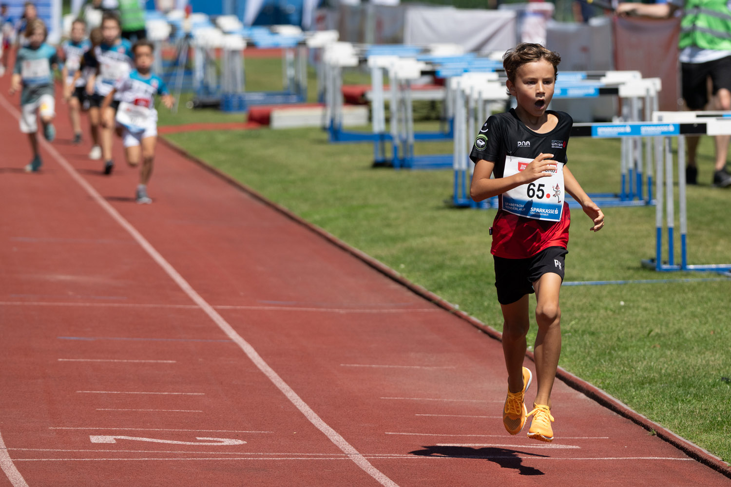 Laufmeeting Andorf 2025, 