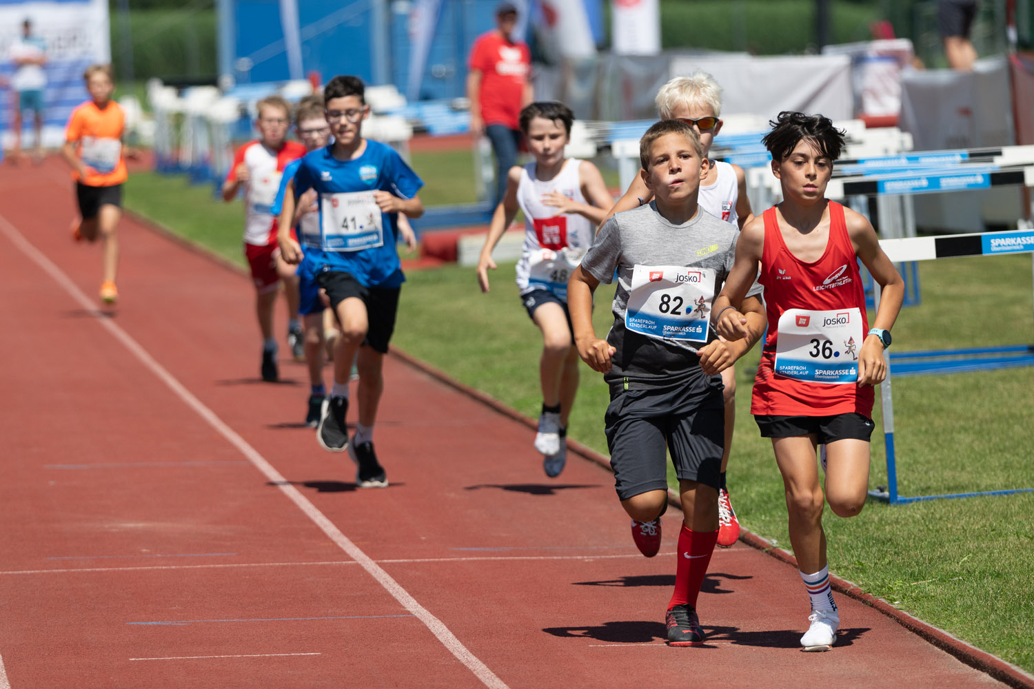 Laufmeeting Andorf 2025, 