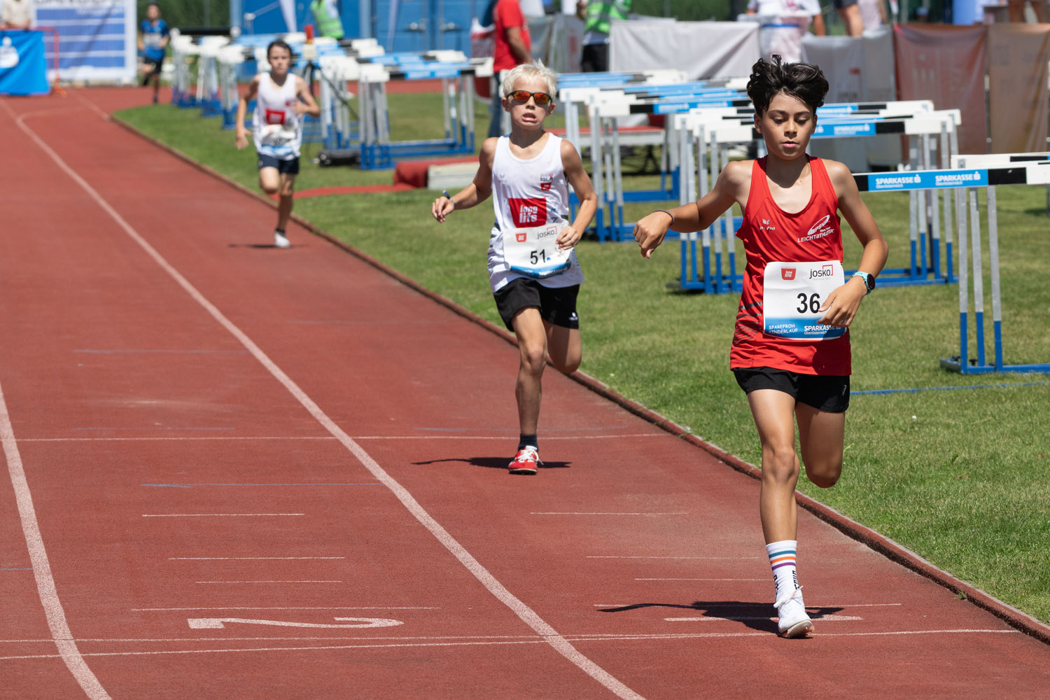 Laufmeeting Andorf 2025, 