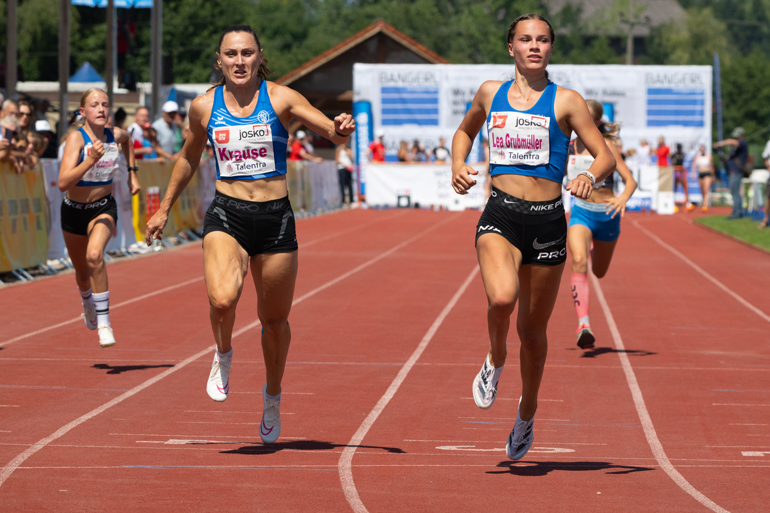Laufmeeting Andorf 2025, 