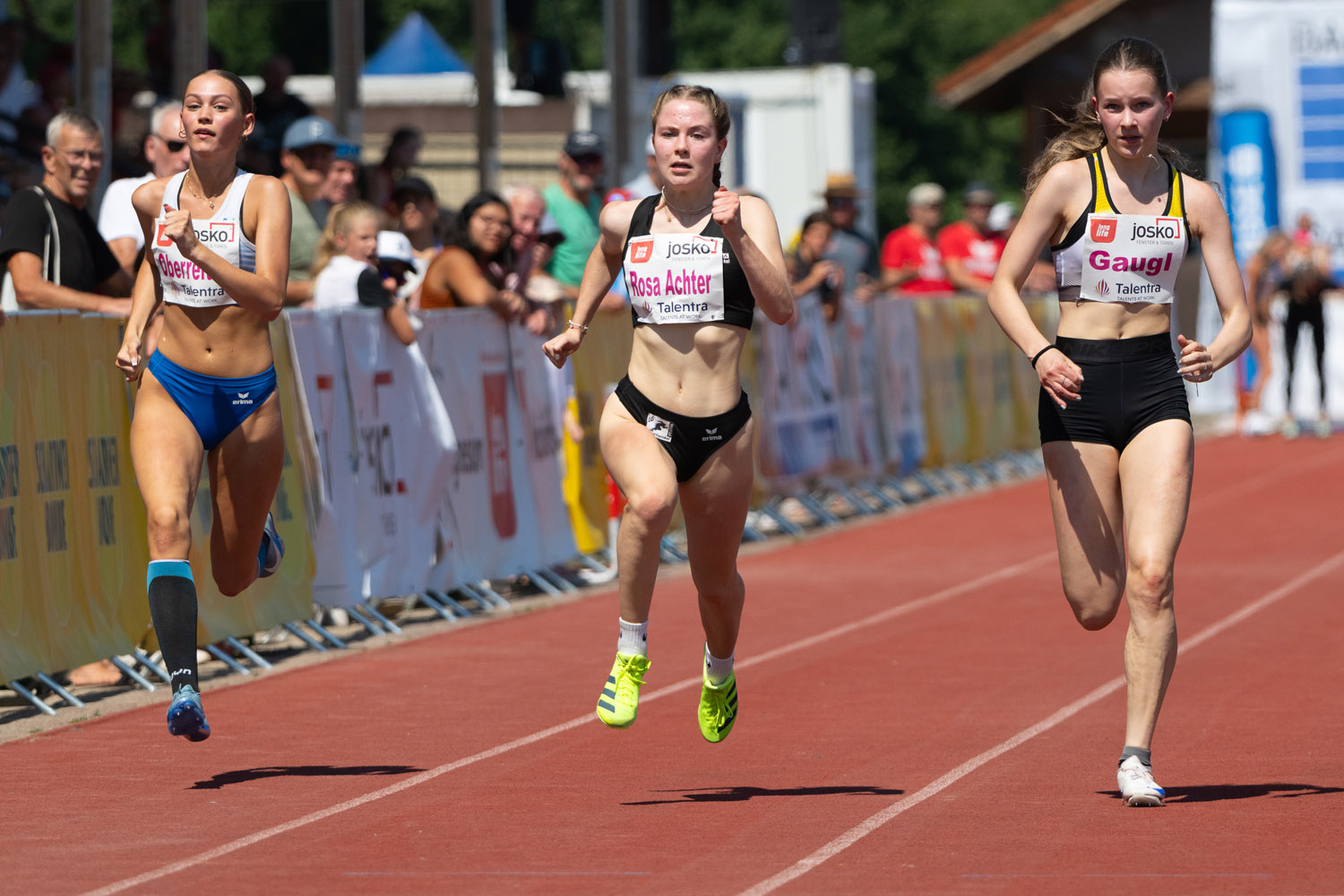 Laufmeeting Andorf 2025, 