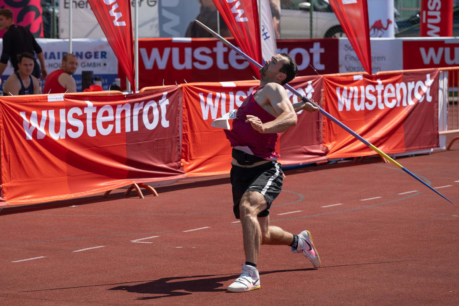 Laufmeeting Andorf 2025, 