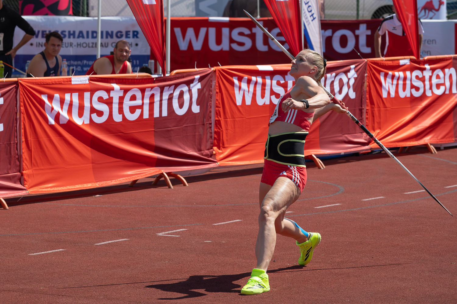 Laufmeeting Andorf 2025, 