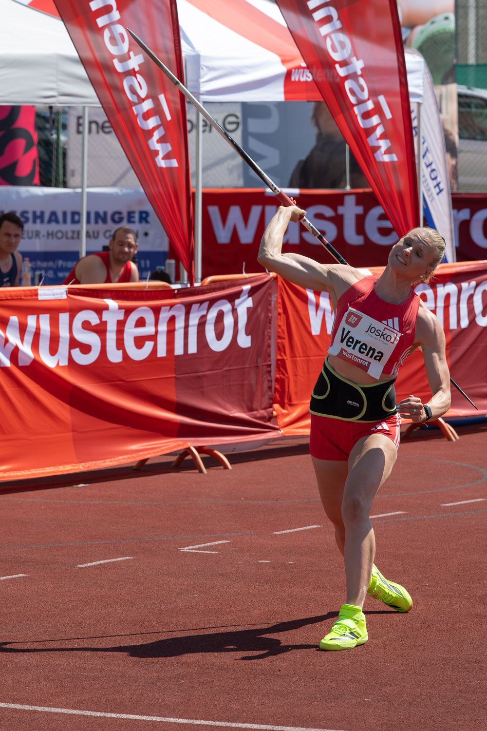 Laufmeeting Andorf 2025, 