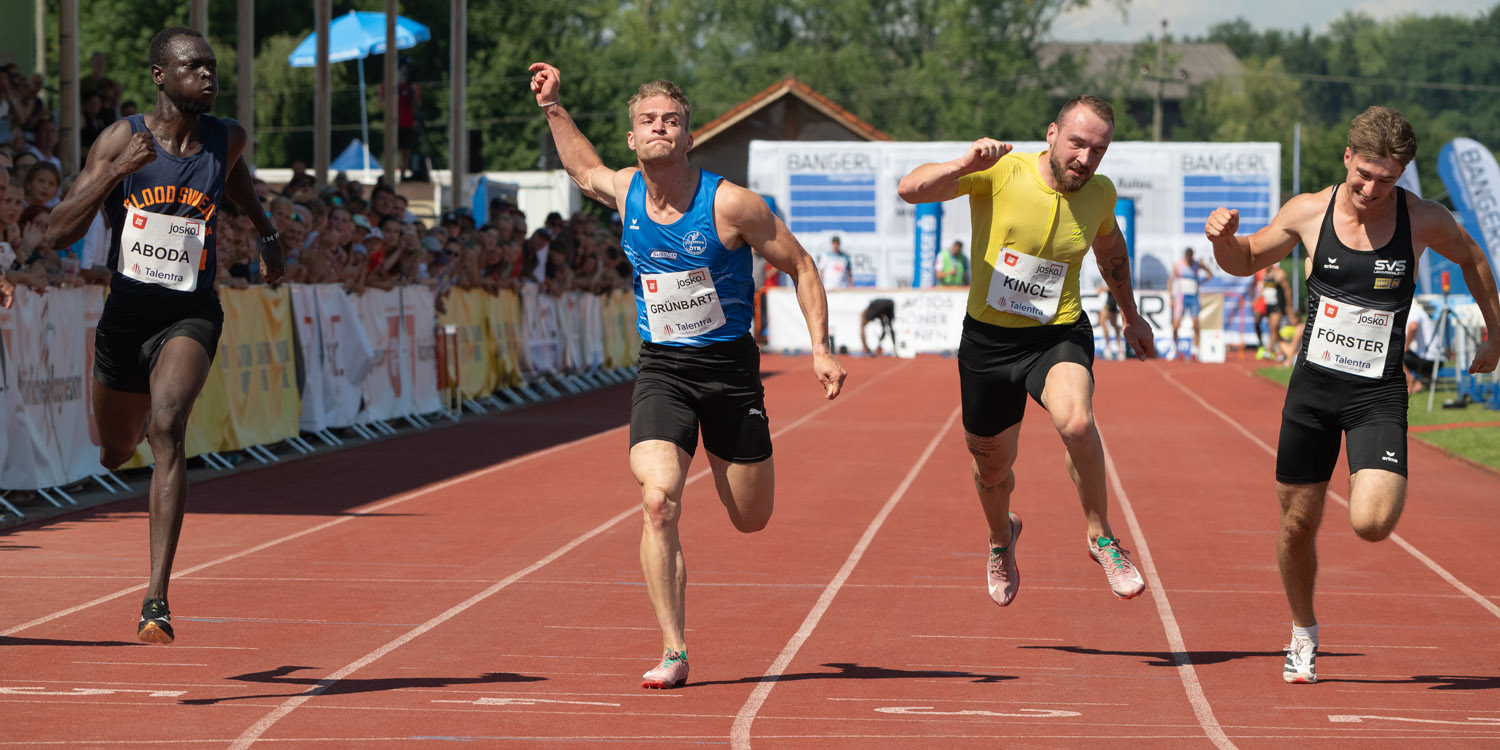 Laufmeeting Andorf 2025, 