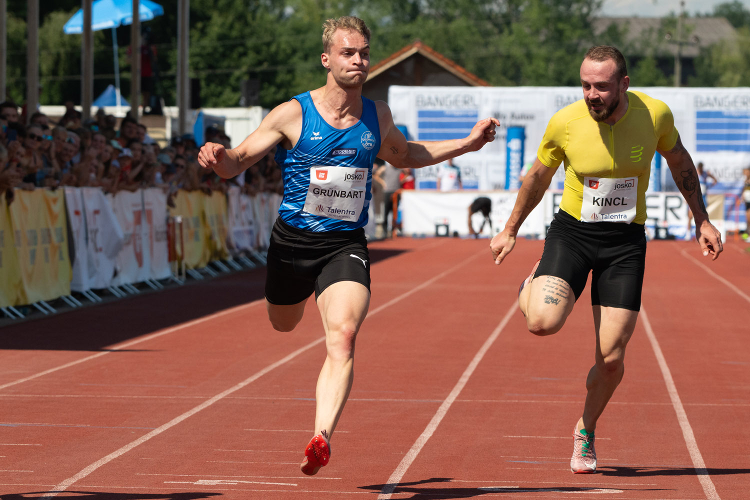 Laufmeeting Andorf 2025, 