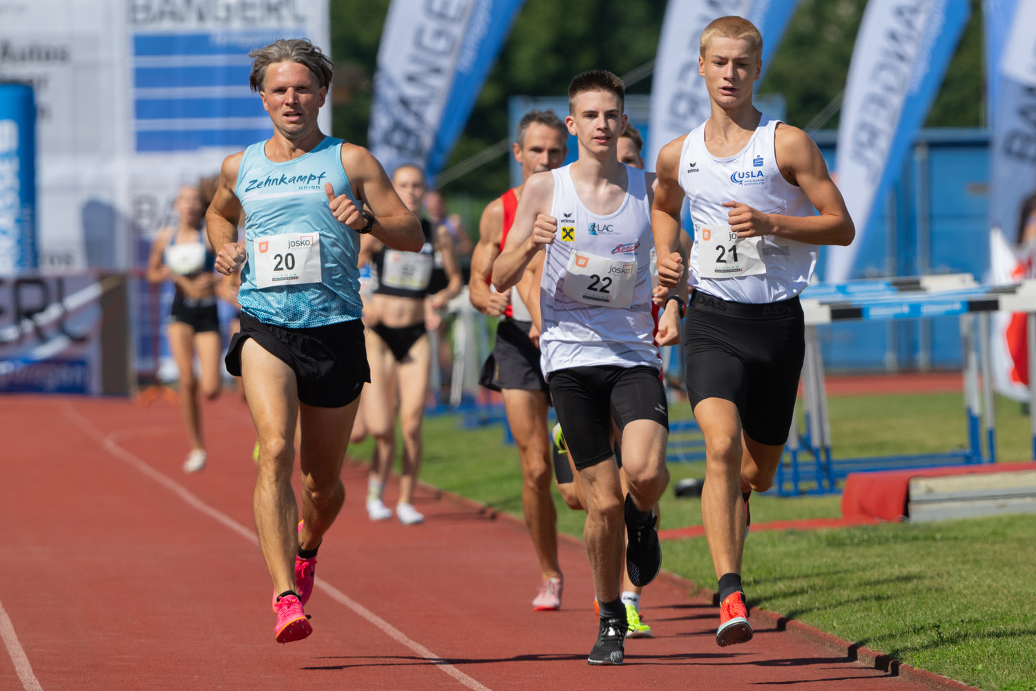 Laufmeeting Andorf 2025, 