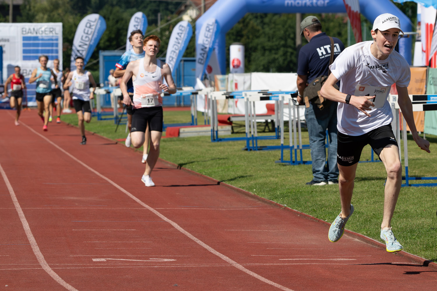 Laufmeeting Andorf 2025, 