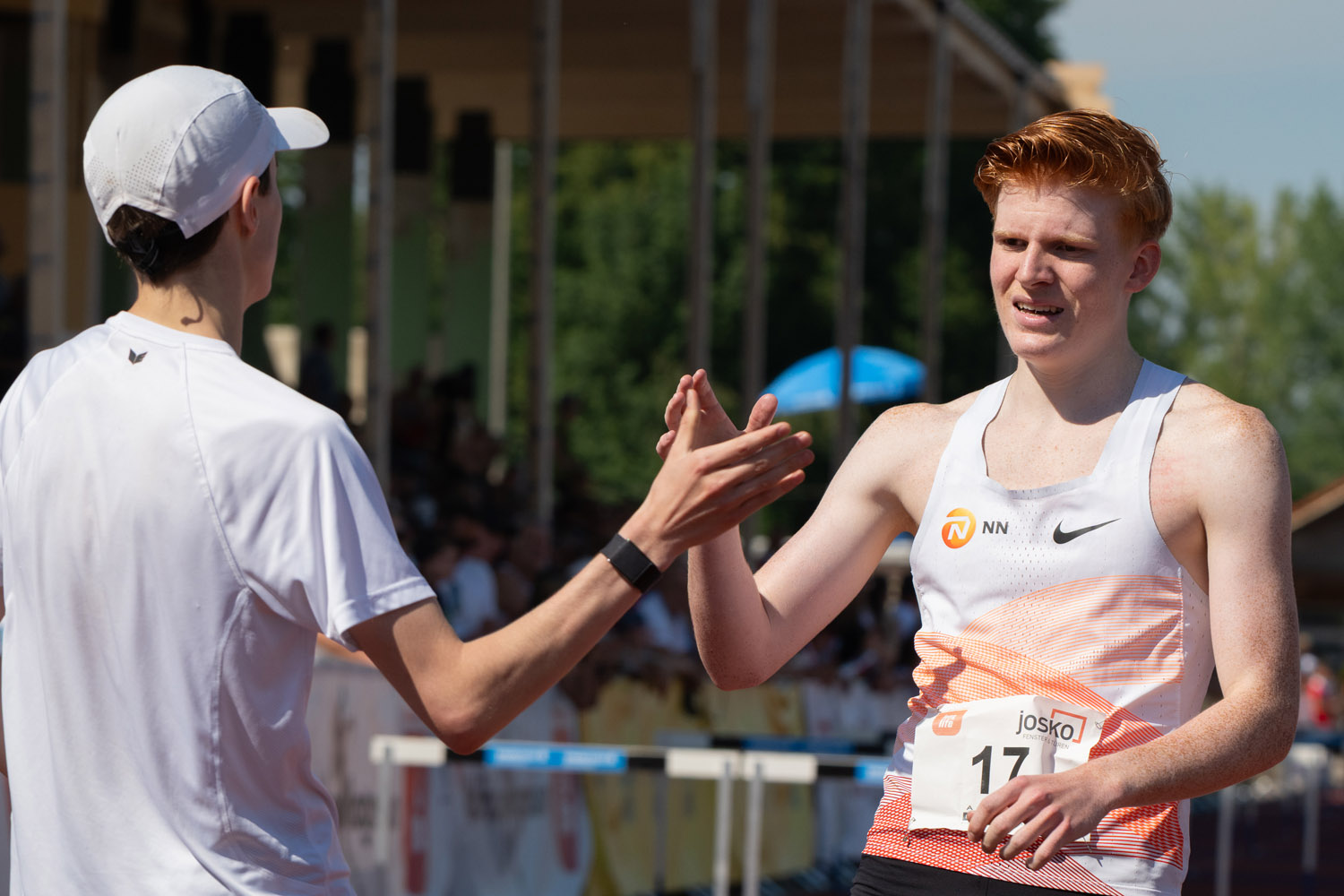 Laufmeeting Andorf 2025, 