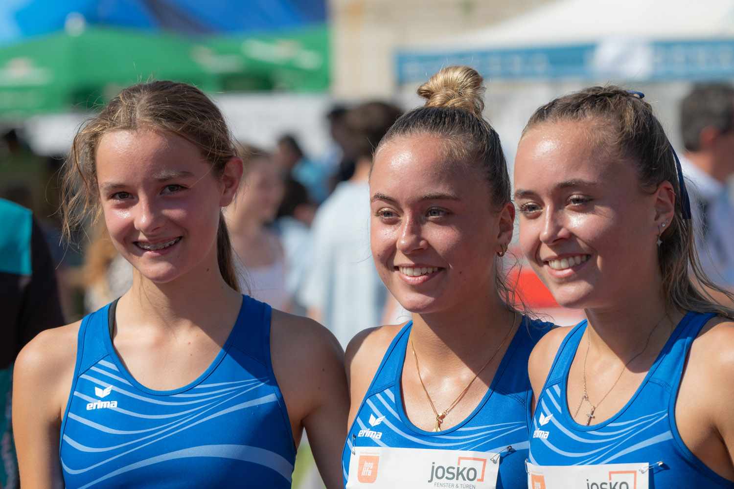 Laufmeeting Andorf 2025, 