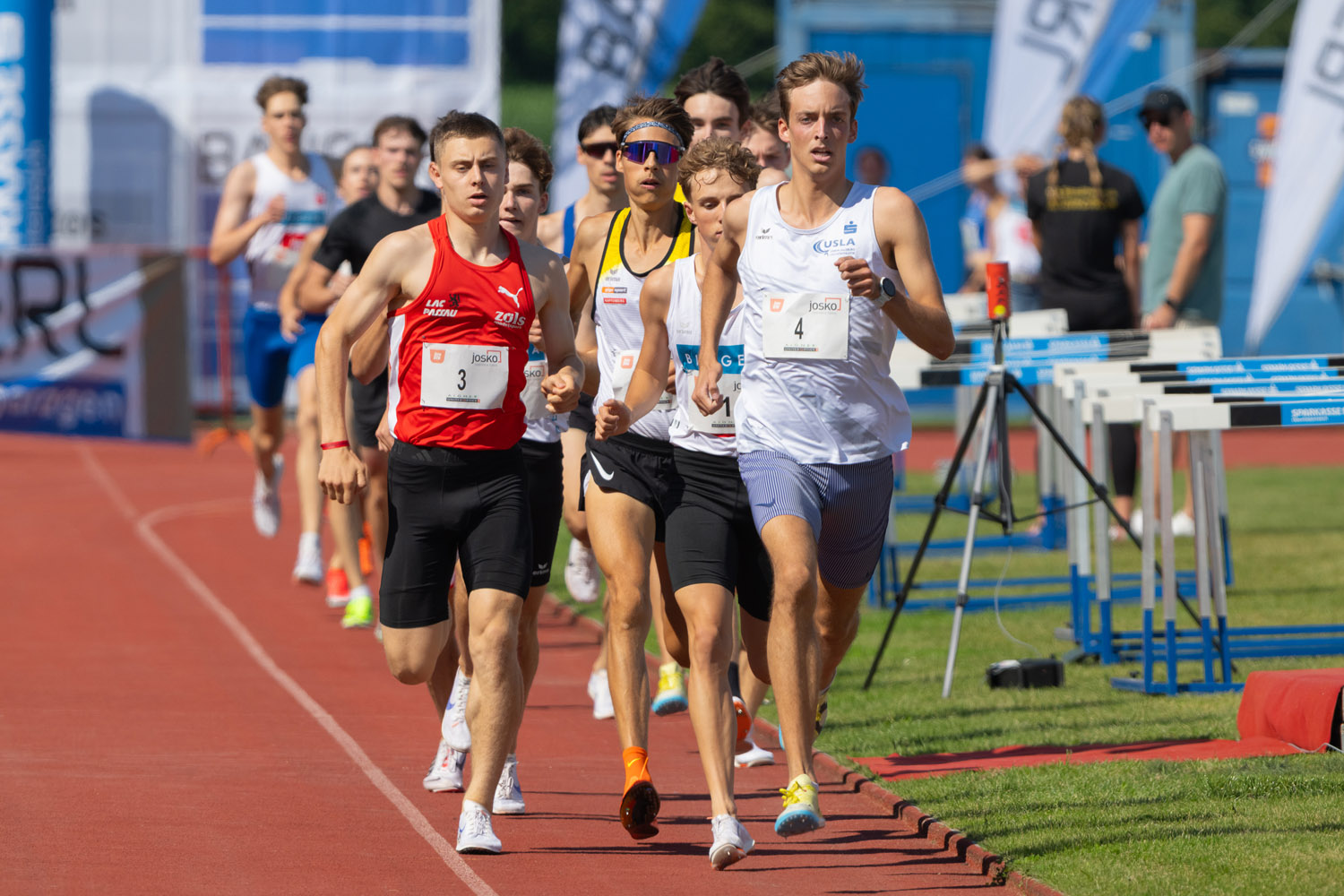 Laufmeeting Andorf 2025, 