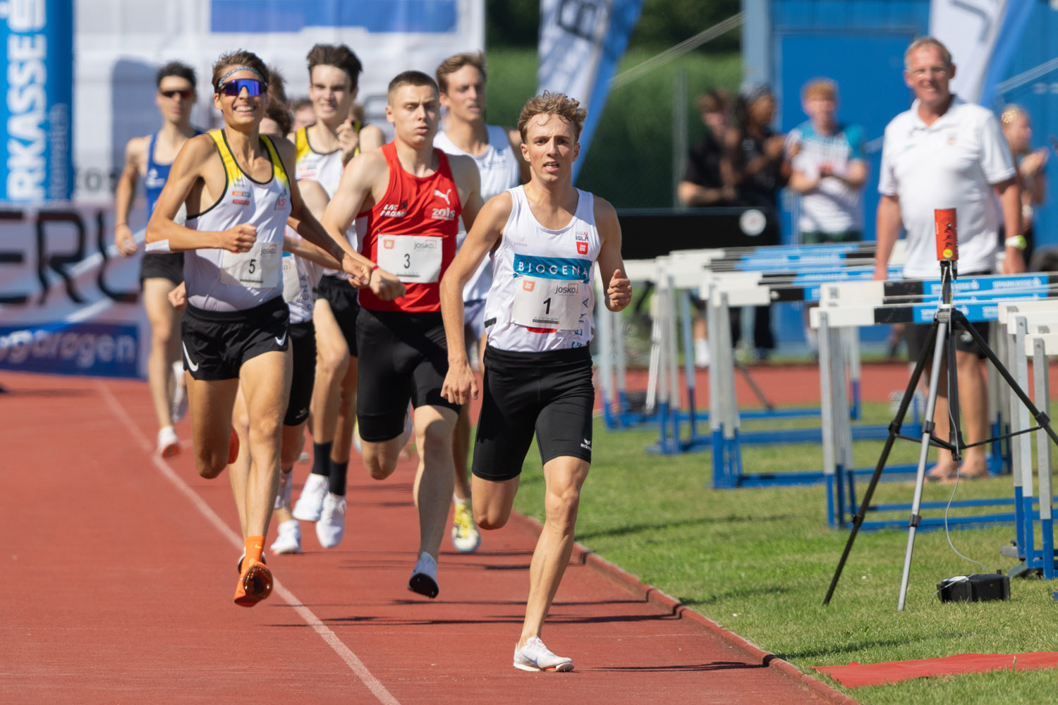 Laufmeeting Andorf 2025, 
