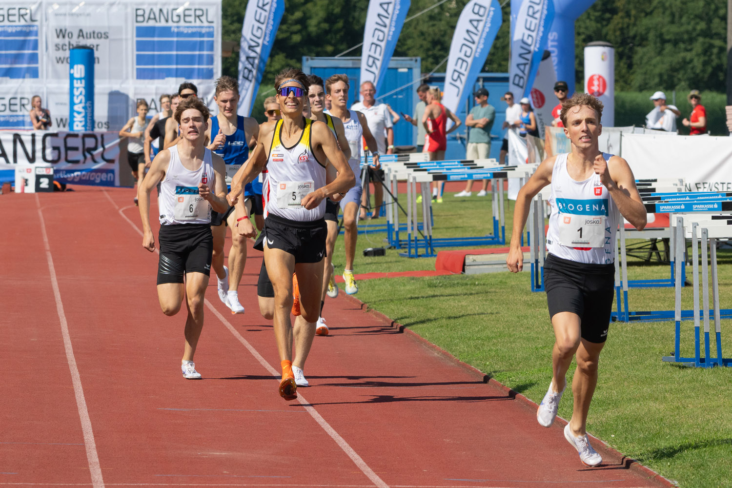 Laufmeeting Andorf 2025, 