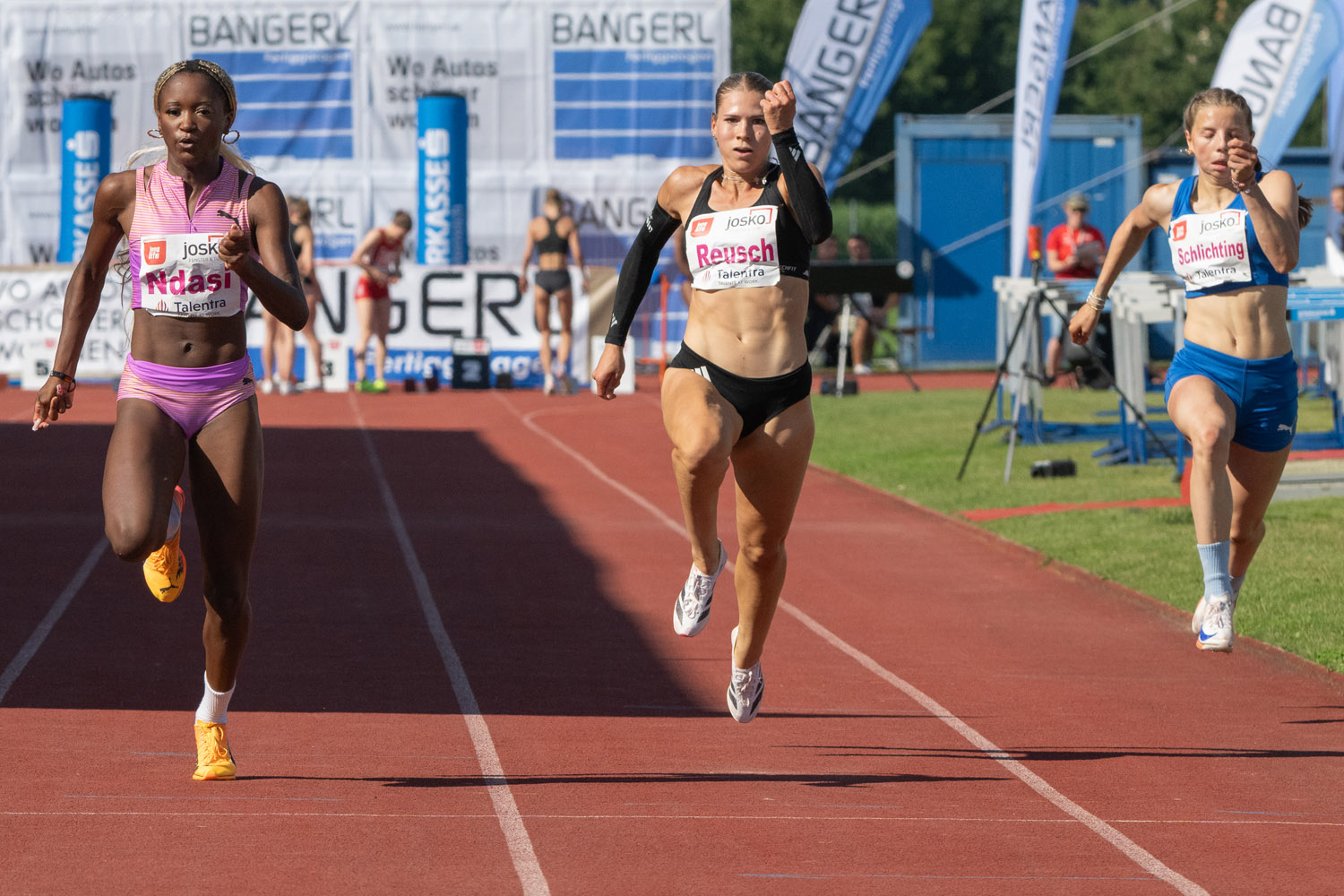 Laufmeeting Andorf 2025, 