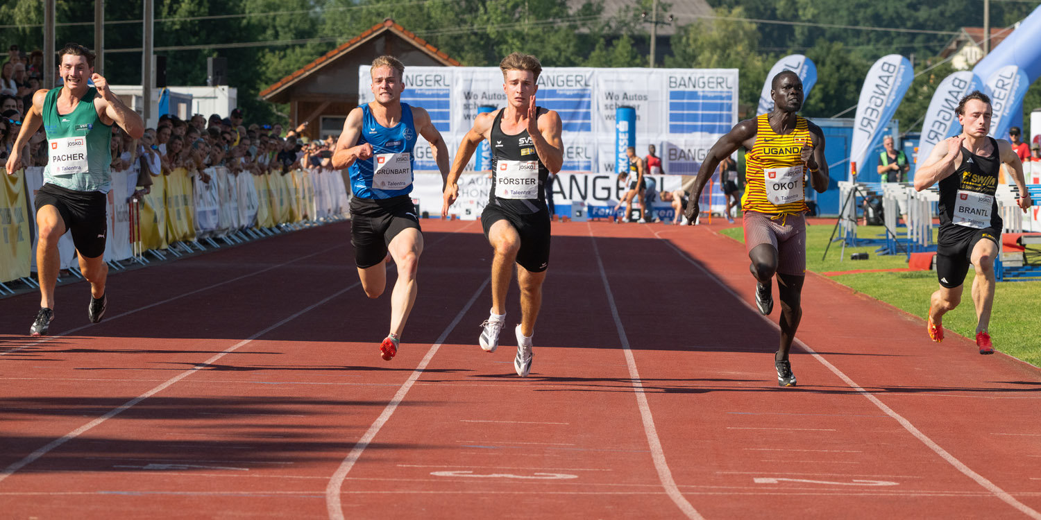 Laufmeeting Andorf 2025, 