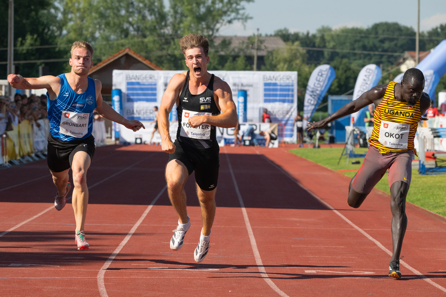 Laufmeeting Andorf 2025, 