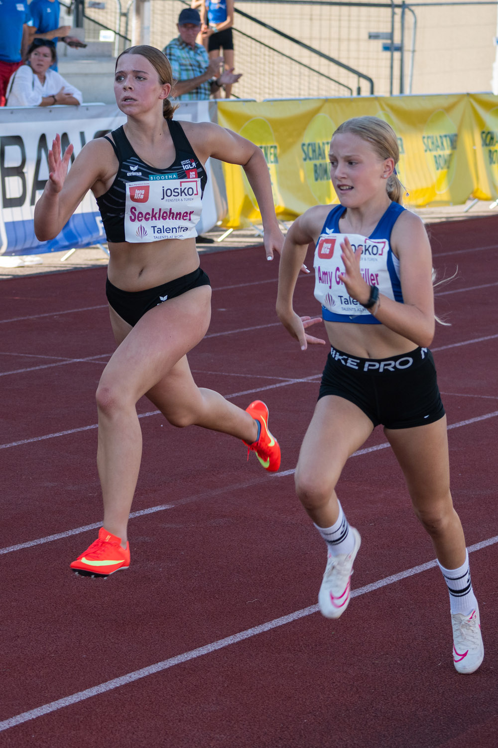 Laufmeeting Andorf 2025, 